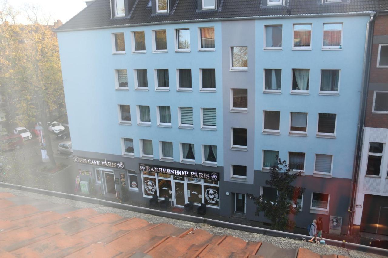 Hotel Berliner Hof Düsseldorf Eksteriør billede